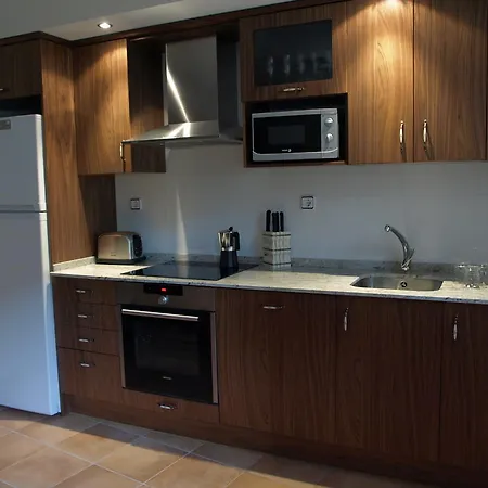 Turismo O Trujar Gospodarstwo wiejskie