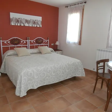 Turismo O Trujar * Camporrotuno