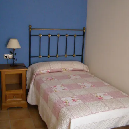 Gospodarstwo wiejskie Turismo O Trujar