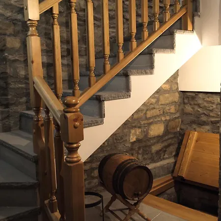 Turismo O Trujar Camporrotuno