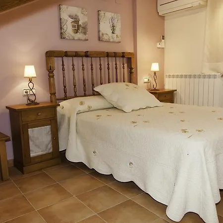 Turismo O Trujar Gospodarstwo wiejskie