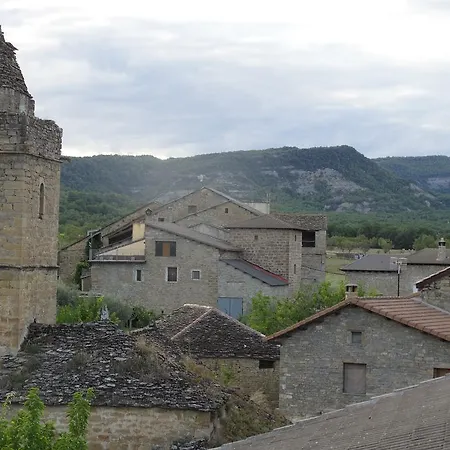 Turismo O Trujar Venkovský dům *