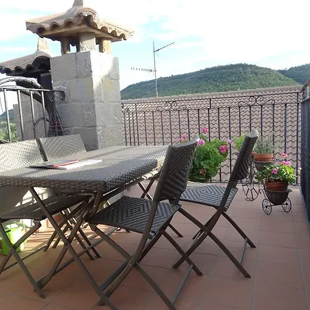 Gospodarstwo wiejskie Turismo O Trujar