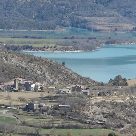 Gospodarstwo wiejskie Turismo O Trujar Camporrotuno