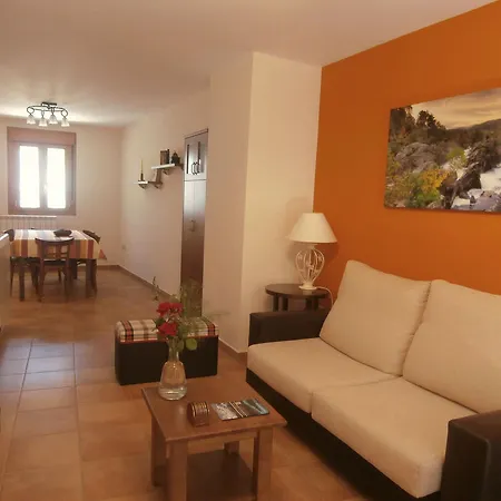 Turismo O Trujar Gospodarstwo wiejskie Camporrotuno