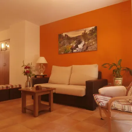 Gospodarstwo wiejskie Turismo O Trujar *