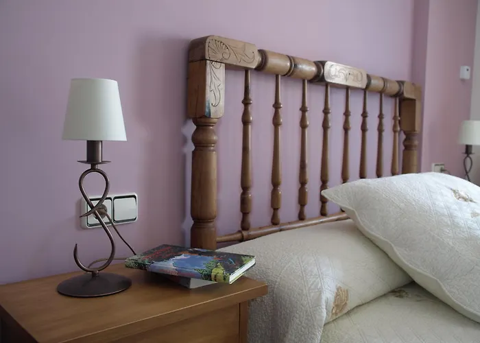 Turismo O Trujar Casa rural Camporrotuno