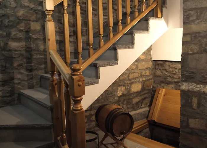 Turismo O Trujar Camporrotuno