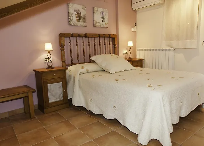 Turismo O Trujar Casa rural