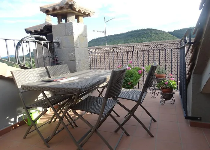 Casa rural Turismo O Trujar