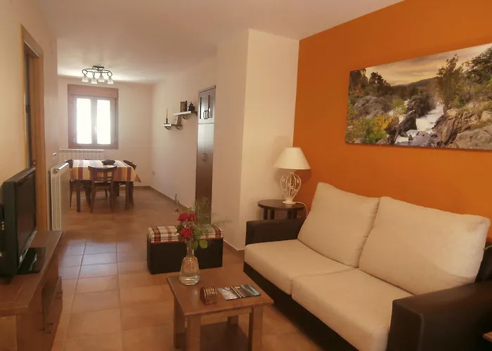 Turismo O Trujar Casa rural Camporrotuno