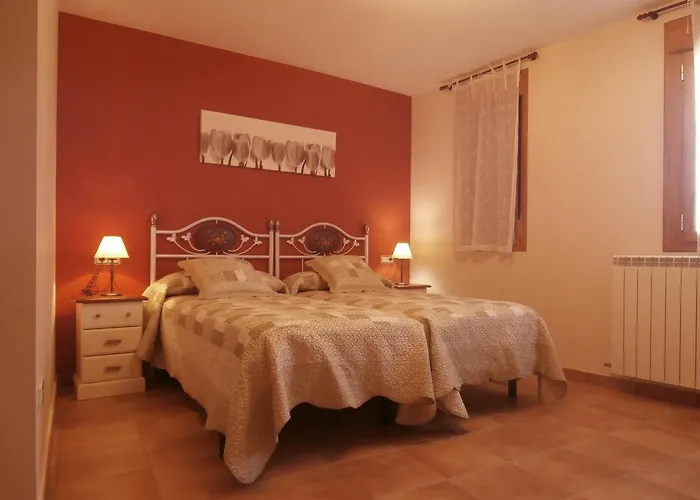 Turismo O Trujar Camporrotuno